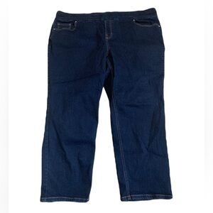 JCPenney Savvy L'Ingénieux Jeans size 26P